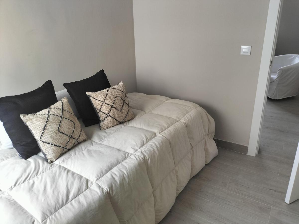 Apartamento Zafra Cristina Luaran gambar