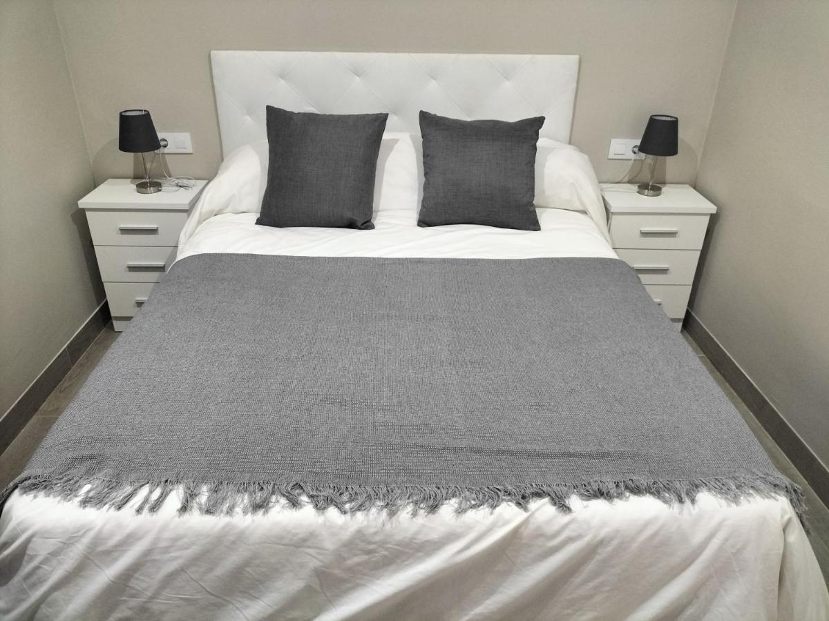 Apartamento Zafra Cristina Luaran gambar
