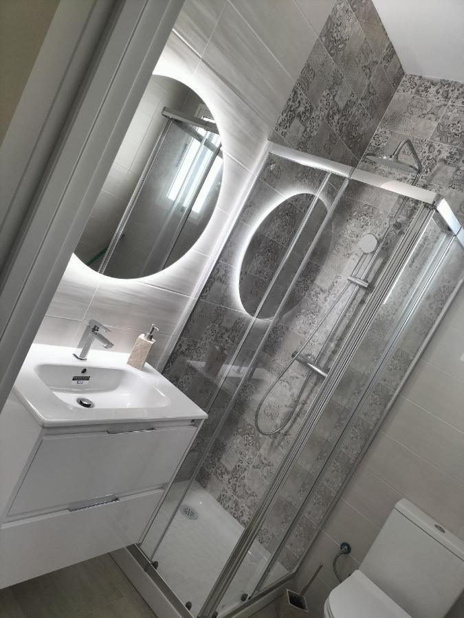 Apartamento Zafra Cristina Luaran gambar