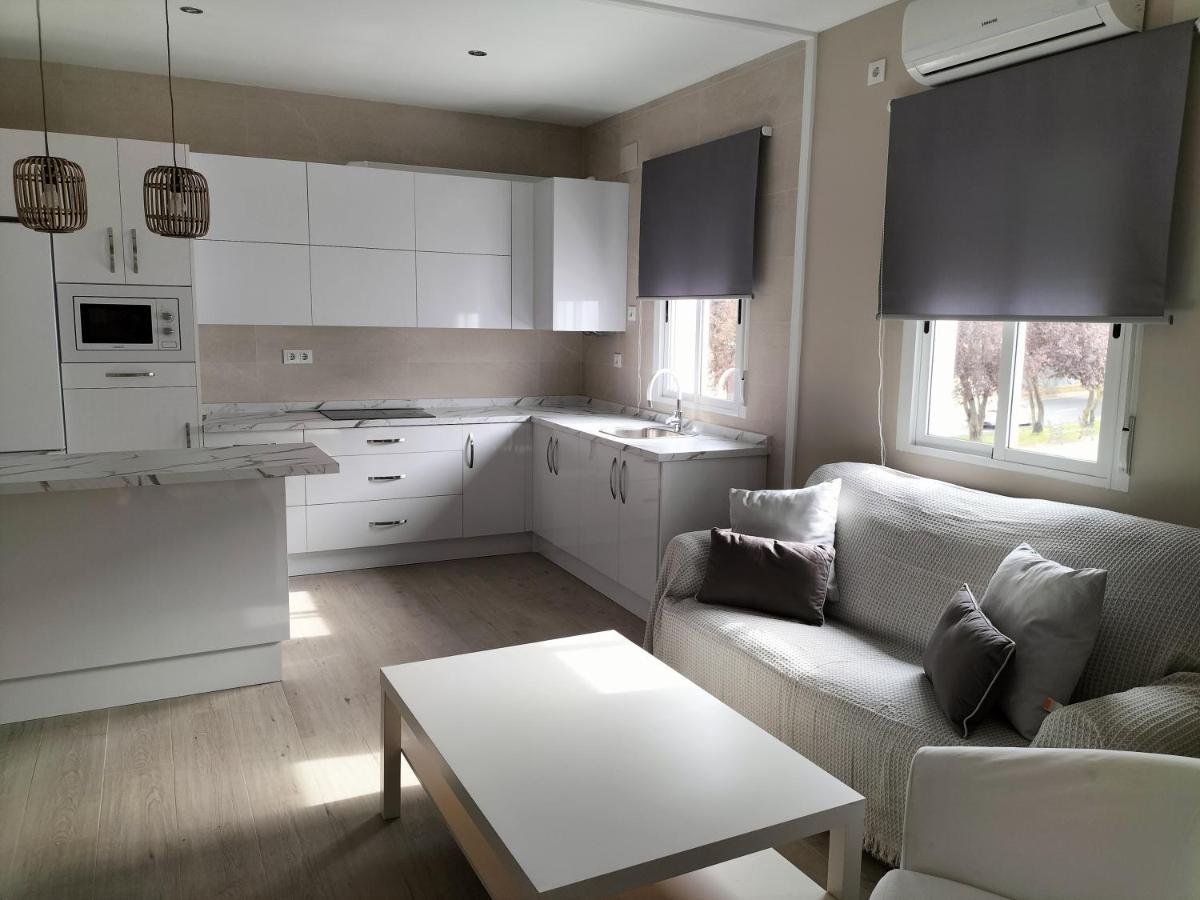 Apartamento Zafra Cristina Luaran gambar