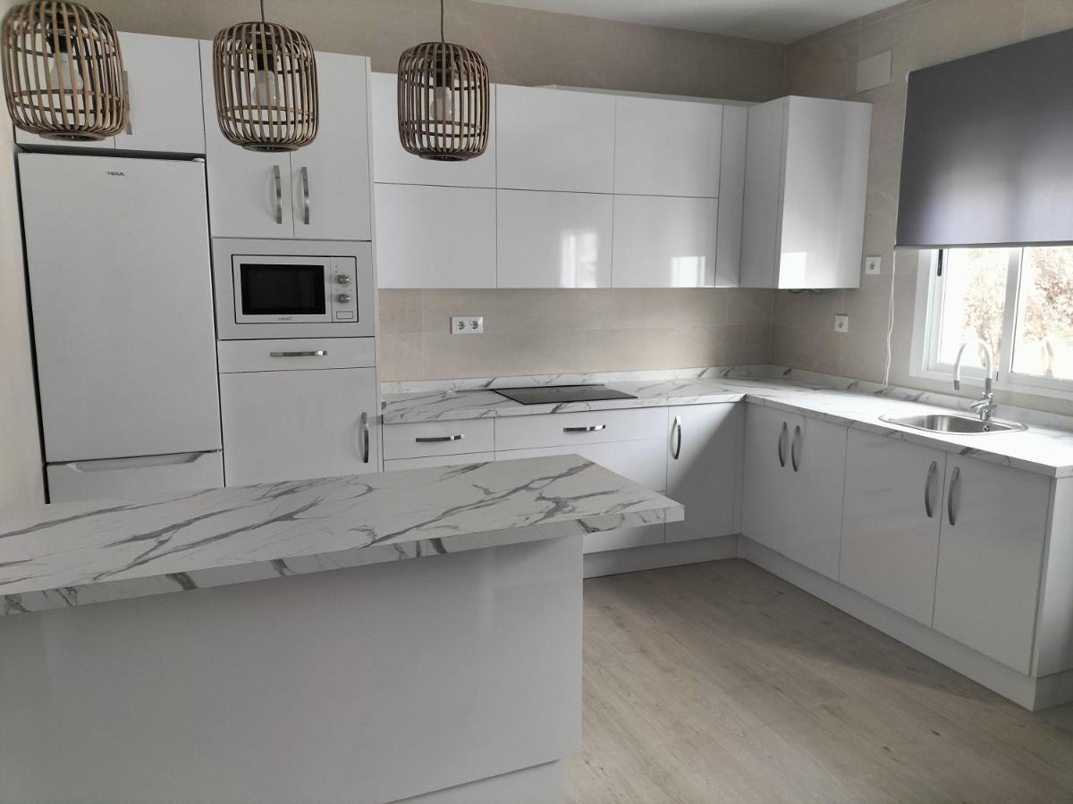 Apartamento Zafra Cristina Luaran gambar