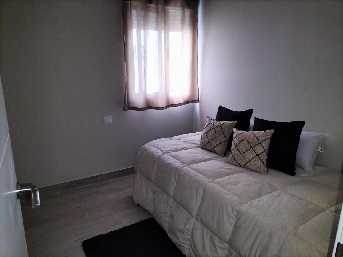 Apartamento Zafra Cristina Luaran gambar