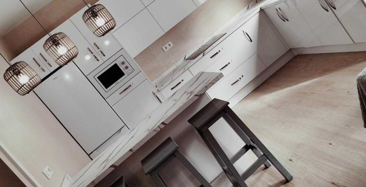 Apartamento Zafra Cristina Luaran gambar