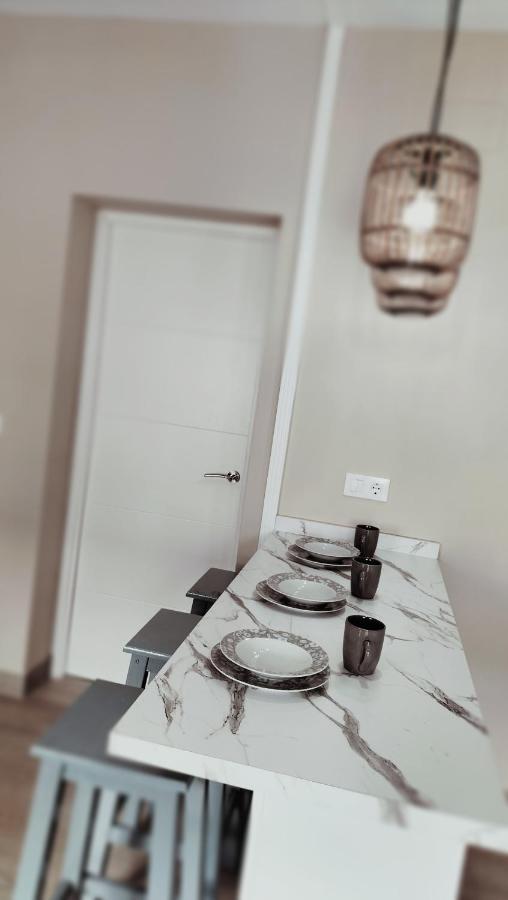 Apartamento Zafra Cristina Luaran gambar
